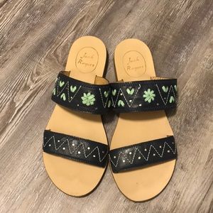 Jack Rodgers Sandals size 7